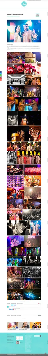 [MatchMadeStories] Wedding Photography Portfolio - AD Weddings - Celebrating Azim & Eser