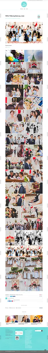 [MatchMadeStories] Wedding Photography Portfolio - ROMs - Welcoming BoonLong & Jamie